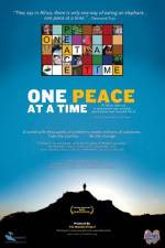 Watch One Peace at a Time 123MovieFree