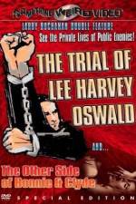 Watch The Trial of Lee Harvey Oswald 123MovieFree