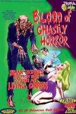 Watch Blood of Ghastly Horror 123MovieFree