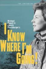 Watch 'I Know Where I'm Going' 123MovieFree