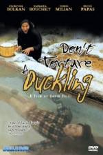 Watch Don't Torture a Duckling 123MovieFree