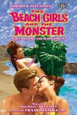 Watch The Beach Girls and the Monster 123MovieFree