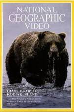 Watch National Geographic's Giant Bears of Kodiak Island 123MovieFree