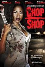 Watch Chop Shop 123MovieFree