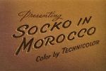 Watch Socko in Morocco (Short 1954) 123MovieFree