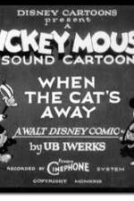Watch When the Cat's Away 123MovieFree