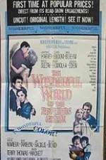 Watch The Wonderful World of the Brothers Grimm 123MovieFree