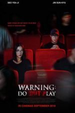 Watch Warning: Do Not Play 123MovieFree