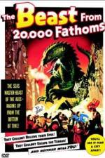 Watch The Beast from 20,000 Fathoms 123MovieFree