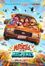Watch The Mitchells vs. the Machines 123MovieFree