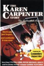 Watch The Karen Carpenter Story 123MovieFree