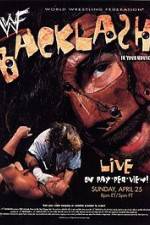 Watch WWF Backlash: In Your House 123MovieFree