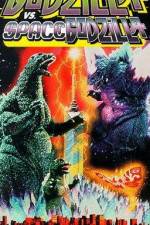 Watch Godzilla vs Space Godzilla 123MovieFree