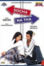 Watch Socha Na Tha 123MovieFree