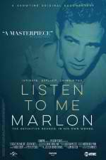 Watch Listen to Me Marlon 123MovieFree