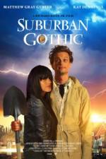 Watch Suburban Gothic 123MovieFree