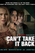 Watch Can\'t Take It Back 123MovieFree