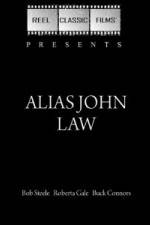 Watch Alias John Law 123MovieFree