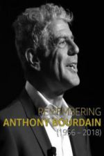 Watch Remembering Anthony Bourdain 123MovieFree