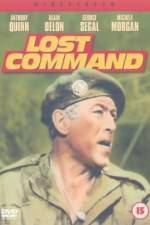 Watch Lost Command 123MovieFree