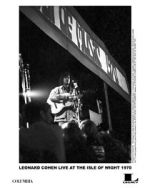 Watch Leonard Cohen: Live at the Isle of Wight 1970 123MovieFree