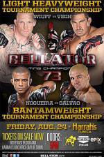 Watch Bellator 73 123MovieFree