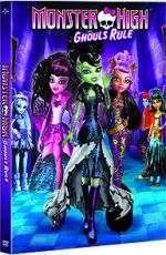 Watch Monster High: Ghouls Rule! 123MovieFree
