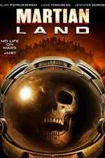 Watch Martian Land 123MovieFree