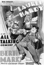 Watch Berth Marks (Short 1929) 123MovieFree