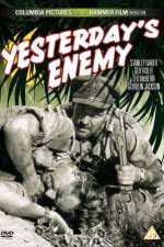 Watch Yesterday's Enemy 123MovieFree