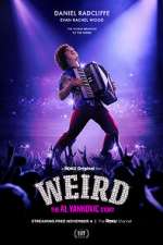 Watch Weird: The Al Yankovic Story 123MovieFree