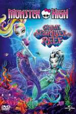 Watch Monster High: The Great Scarrier Reef 123MovieFree