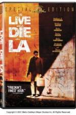 Watch To Live and Die in L.A. 123MovieFree
