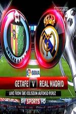 Watch Getafe vs Real Madrid 123MovieFree