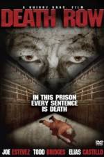 Watch Death Row 123MovieFree