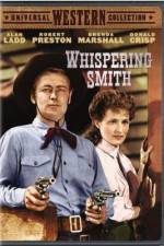 Watch Whispering Smith 123MovieFree