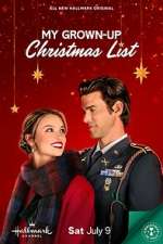 Watch My Grown-Up Christmas List 123MovieFree