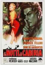 Watch The Nights of Cabiria 123MovieFree