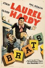Watch Brats (Short 1930) 123MovieFree