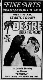 Watch Desire Under the Palms 123MovieFree