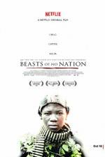 Watch Beasts of No Nation 123MovieFree