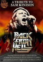 Watch Back from Hell: A Tribute to Sam Kinison 123MovieFree