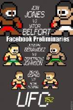 Watch UFC 152 Facebook Preliminary Fights 123MovieFree