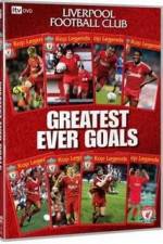 Watch Liverpool FC - The Greatest Ever Goals 123MovieFree