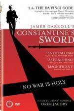 Watch Constantine's Sword 123MovieFree