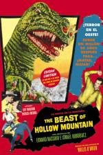 Watch The Beast of Hollow Mountain 123MovieFree