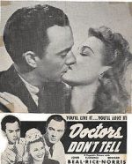 Watch Doctors Don\'t Tell 123MovieFree