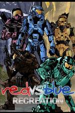Watch Red vs. Blue: Recreation 123MovieFree