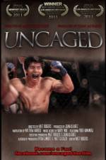 Watch Uncaged Inside the Fighter 123MovieFree