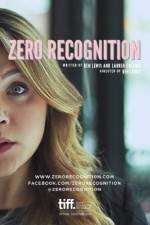 Watch Zero Recognition 123MovieFree